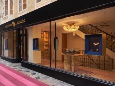 Azza Fahmy boutique London