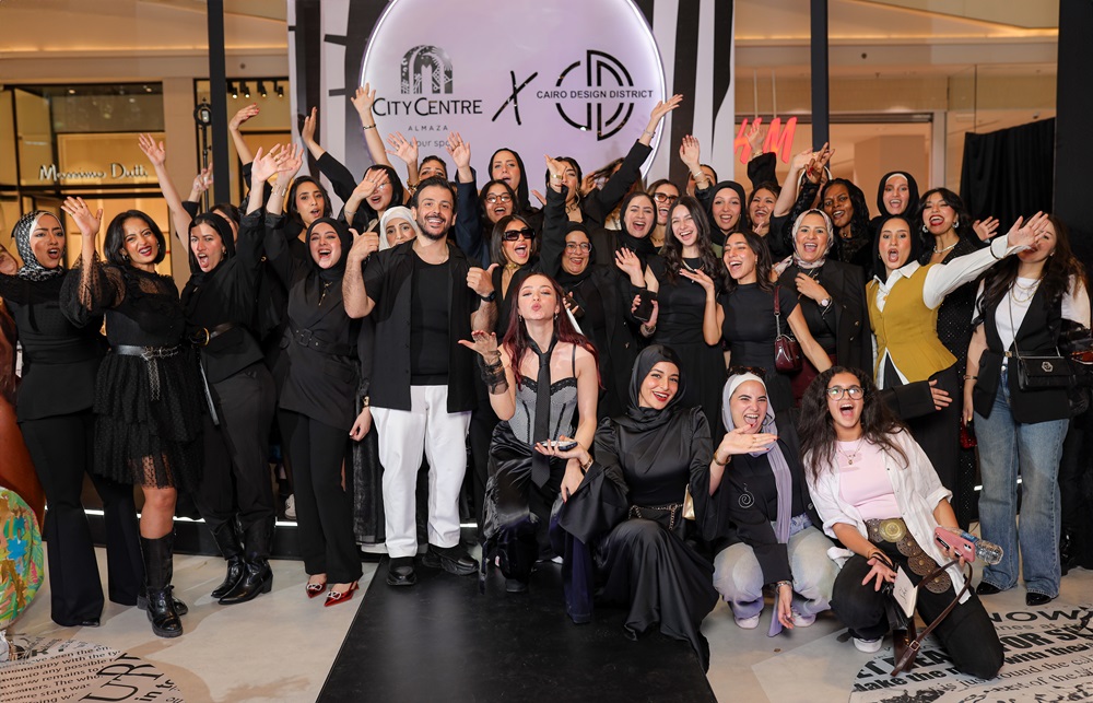cairo design center students