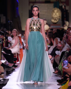 runway Egypt Fashion Week